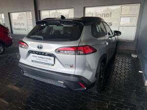 Toyota Corolla Cross 1.8 Hybrid GR-Sport - Image 12