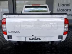 Nissan Navara 2.5DDTi single cab XE - Image 14