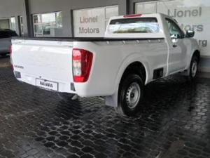 Nissan Navara 2.5DDTi single cab XE - Image 16