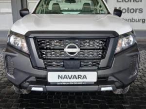 Nissan Navara 2.5DDTi single cab XE - Image 1