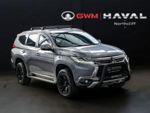 Mitsubishi Pajero Sport 2.4DI-D 4x4 Shogun - Image 1