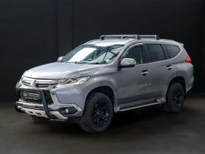 Mitsubishi Pajero Sport 2.4DI-D 4x4 Shogun - Image 2