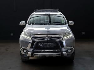 Mitsubishi Pajero Sport 2.4DI-D 4x4 Shogun - Image 3