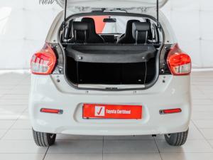 Toyota Vitz 1.0 XR manual - Image 13