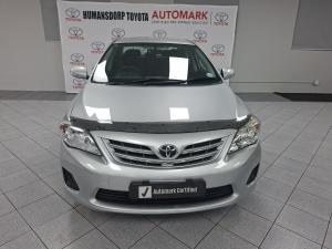 Toyota Corolla 1.6 Advanced - Image 4