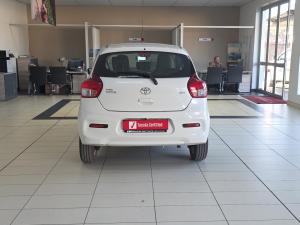 Toyota Vitz 1.0 XR manual - Image 5