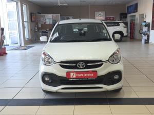 Toyota Vitz 1.0 XR manual - Image 4