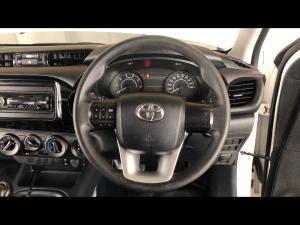 Toyota Hilux 2.4GD-6 single cab 4x4 SR - Image 8