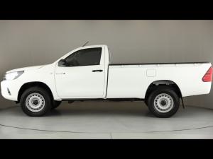 Toyota Hilux 2.4GD-6 single cab 4x4 SR - Image 22