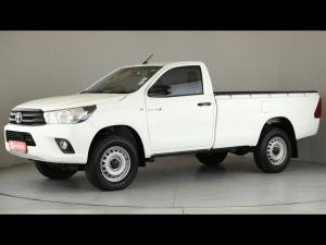 Toyota Hilux 2.4GD-6 single cab 4x4 SR - Image 23