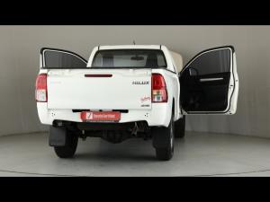 Toyota Hilux 2.4GD-6 single cab 4x4 SR - Image 24