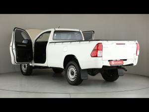 Toyota Hilux 2.4GD-6 single cab 4x4 SR - Image 25