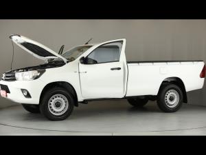 Toyota Hilux 2.4GD-6 single cab 4x4 SR - Image 27