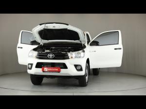 Toyota Hilux 2.4GD-6 single cab 4x4 SR - Image 28