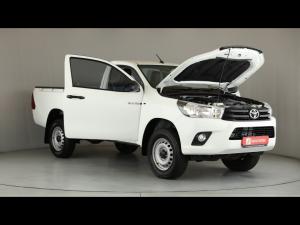 Toyota Hilux 2.4GD-6 single cab 4x4 SR - Image 29