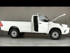 Toyota Hilux 2.4GD-6 single cab 4x4 SR - Image 30