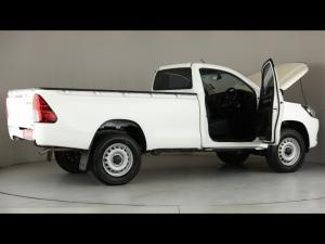 Toyota Hilux 2.4GD-6 single cab 4x4 SR - Image 31