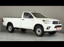 Thumbnail Toyota Hilux 2.4GD-6 single cab 4x4 SR