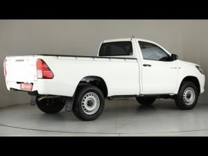 Toyota Hilux 2.4GD-6 single cab 4x4 SR - Image 2