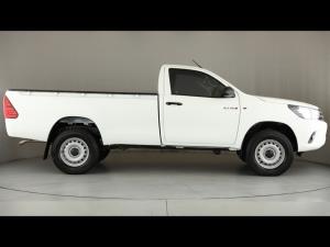 Toyota Hilux 2.4GD-6 single cab 4x4 SR - Image 3