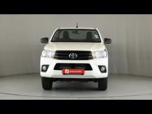 Toyota Hilux 2.4GD-6 single cab 4x4 SR - Image 4
