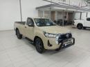 Thumbnail Toyota Hilux 2.4GD-6 single cab Raider manual