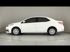 Toyota Corolla Quest 1.8 Plus manual - Image 22
