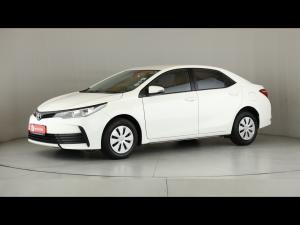 Toyota Corolla Quest 1.8 Plus manual - Image 23