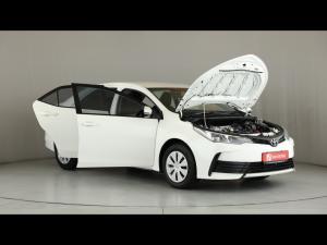 Toyota Corolla Quest 1.8 Plus manual - Image 29