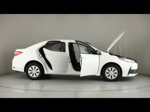 Toyota Corolla Quest 1.8 Plus manual - Image 30