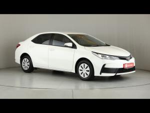 Toyota Corolla Quest 1.8 Plus manual - Image 1