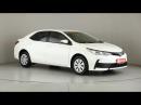 Thumbnail Toyota Corolla Quest 1.8 Plus manual