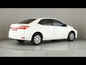 Toyota Corolla Quest 1.8 Plus manual - Image 2