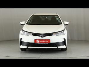 Toyota Corolla Quest 1.8 Plus manual - Image 4