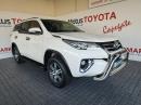 Thumbnail Toyota Fortuner 2.8GD-6