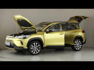 Toyota Corolla Cross 1.8 HEV XR - Image 27