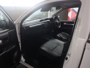 Toyota Hilux 2.4GD single cab S - Image 7