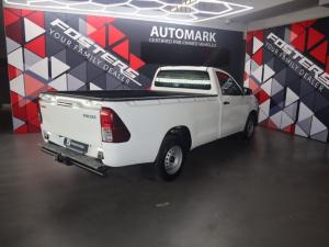 Toyota Hilux 2.4GD single cab S - Image 2