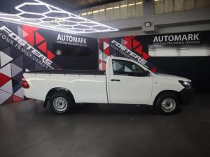 Toyota Hilux 2.4GD single cab S - Image 3