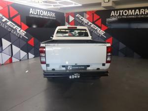 Isuzu D-Max Gen 6 250 single cab Fleetside safety - Image 5