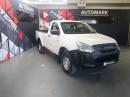Thumbnail Isuzu D-Max Gen 6 250 single cab Fleetside safety