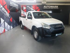 Isuzu D-Max Gen 6 250 single cab Fleetside safety - Image 1