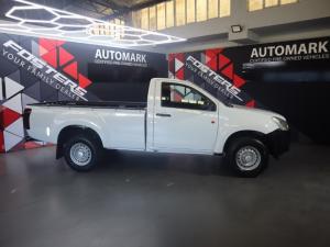 Isuzu D-Max Gen 6 250 single cab Fleetside safety - Image 3