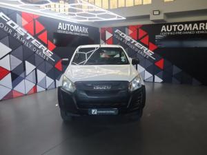 Isuzu D-Max Gen 6 250 single cab Fleetside safety - Image 4