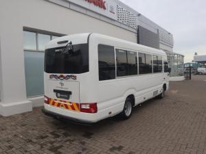 Toyota Coaster 4.0D 23 Seater B/S - Image 2