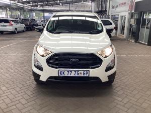 Ford EcoSport 1.5TDCi Ambiente - Image 4