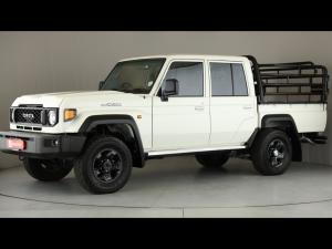 Toyota Land Cruiser 79 2.8GD-6 double cab auto - Image 23