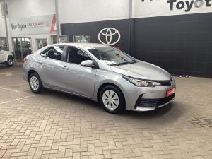 Toyota Corolla Quest 1.8 Plus auto - Image 1
