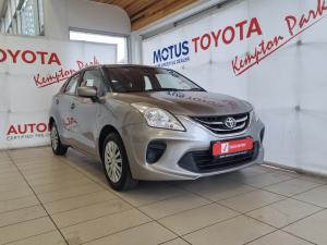 Toyota Starlet 1.4 Xi - Image 1