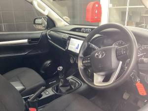 Toyota Hilux 2.4GD-6 single cab Raider manual - Image 6